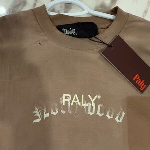 Brown Men's Shirt XL over size